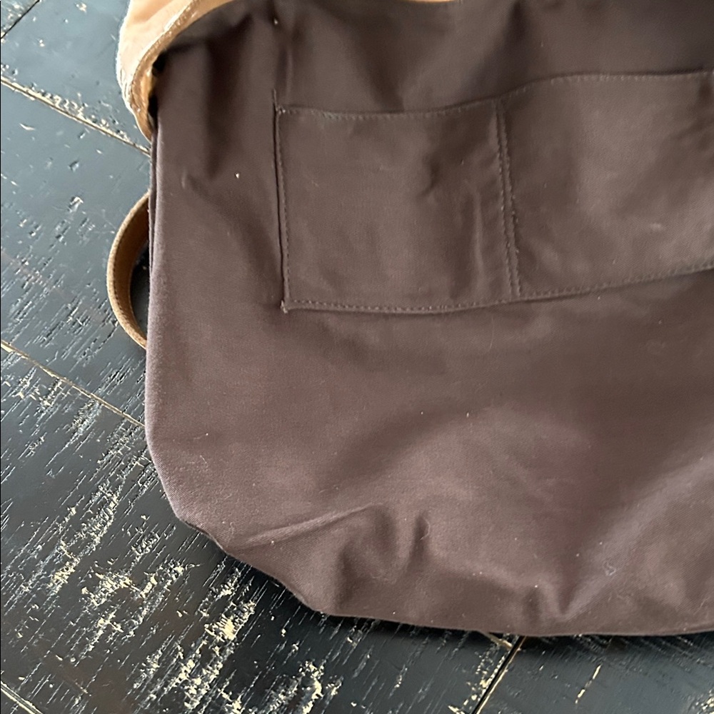 BED|STU Leather shoulder bag purse Tote - Picture 12 of 16